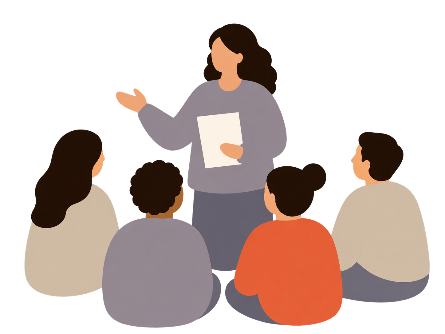 Trainer's Handbook