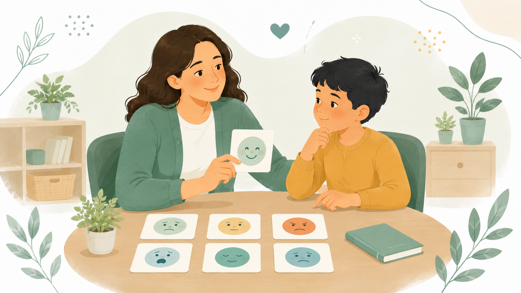 Session 2: Emotional Awareness
