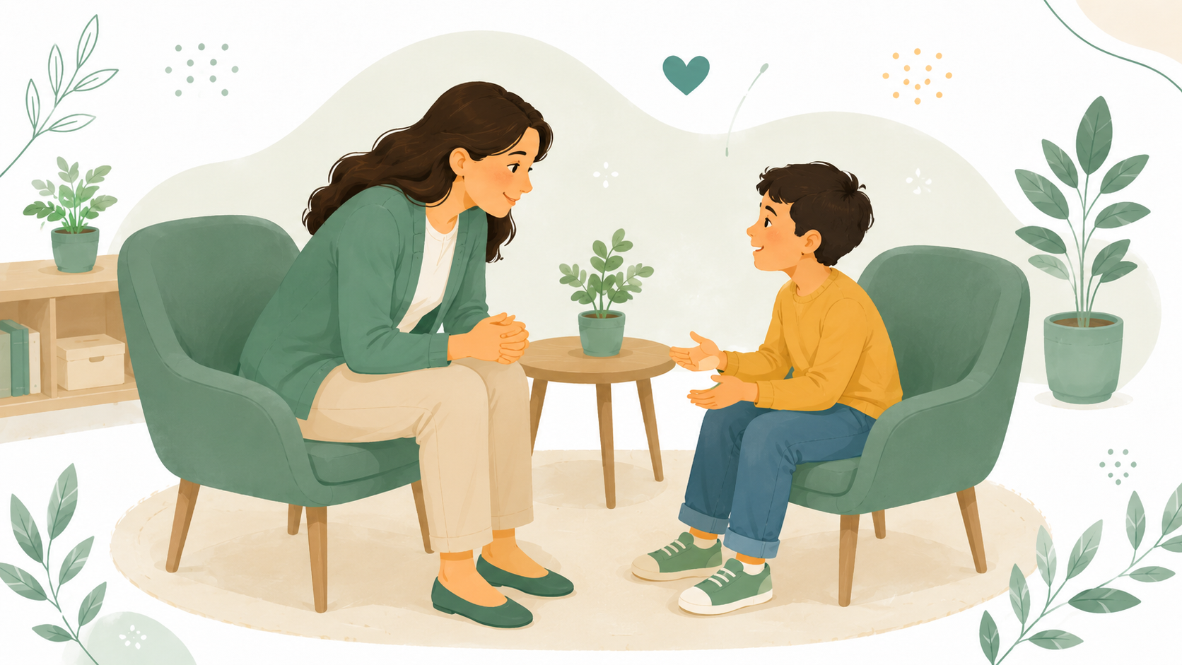 Session 4: Understanding Another Person - Empathy