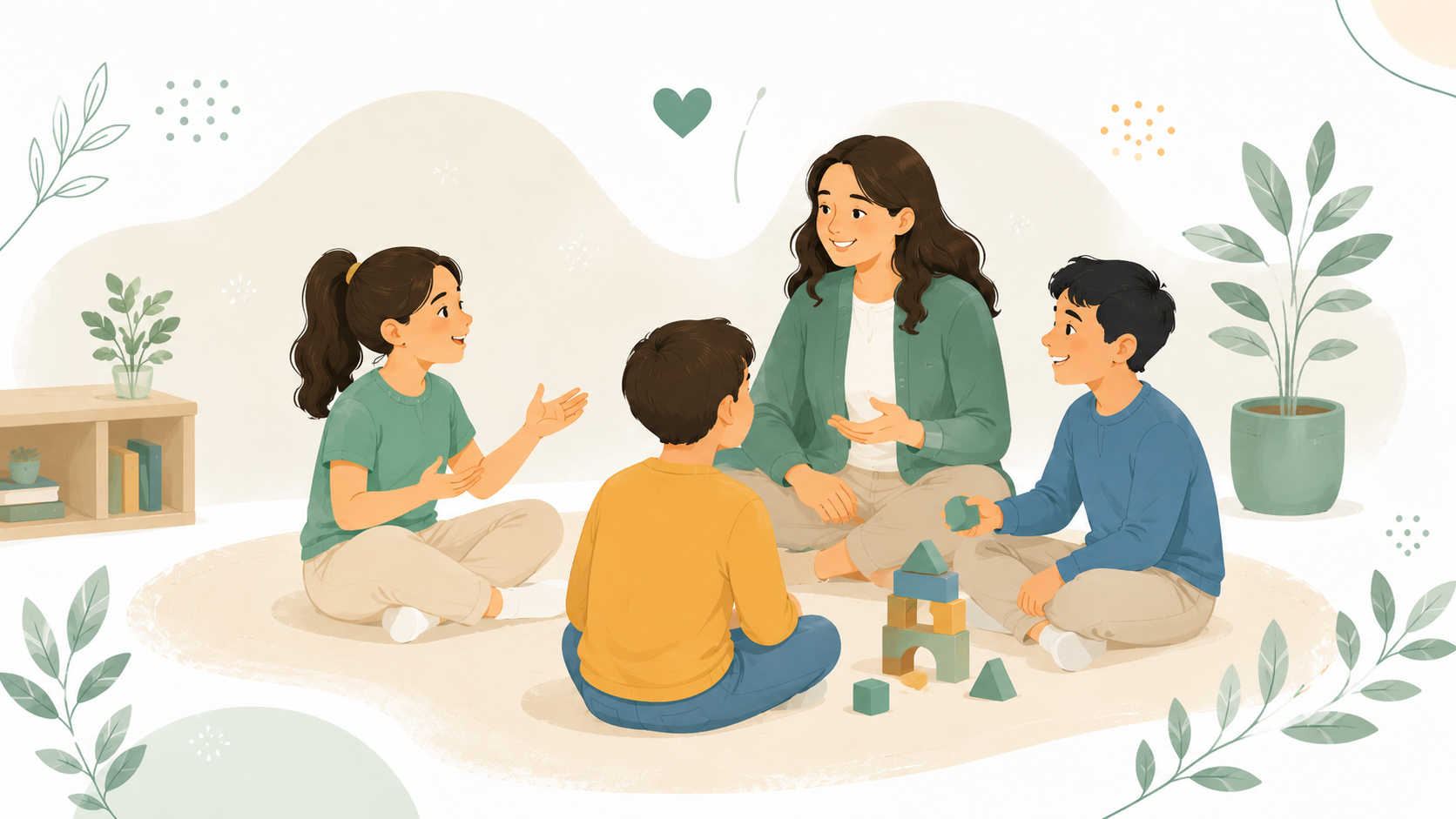 Session 5: Social Skills and Conflict Resolution