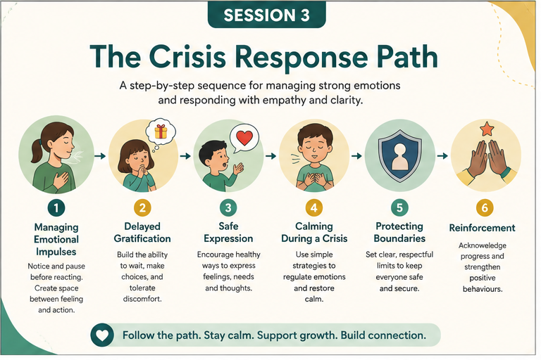 Crisis Response Path