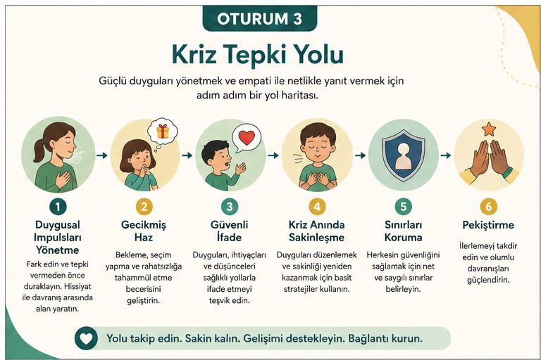 Kriz Müdahale Yolu