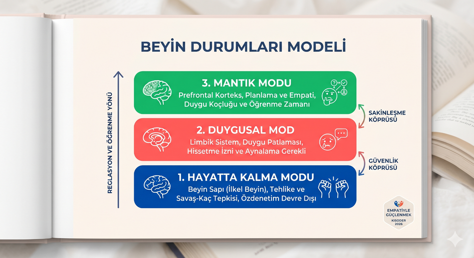 Beyin Durumları Modeli