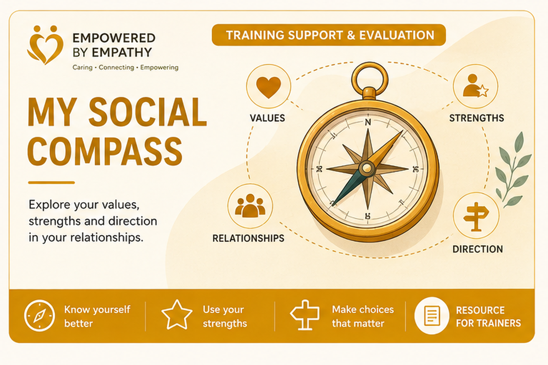 My Social Compass support resource